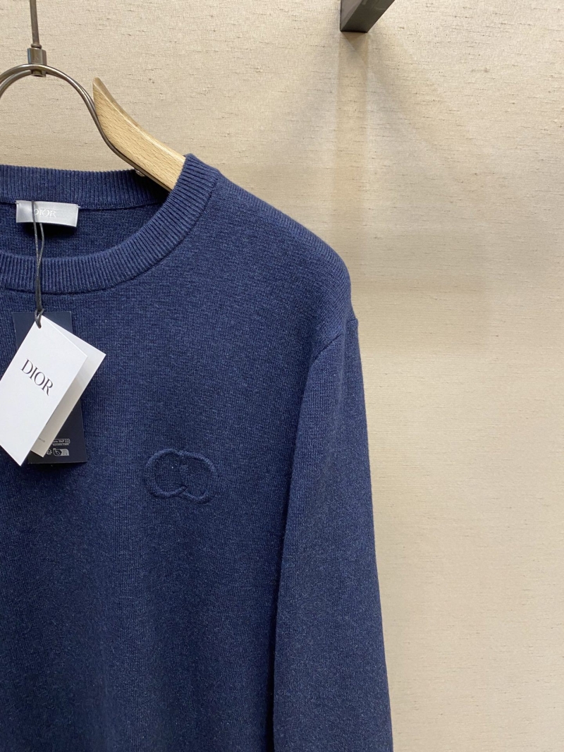 chr1st1an D10r sweaters